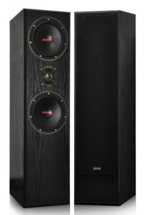 Crown BF-646B Home Theater Speaker System