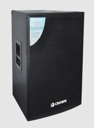 Crown BF-X158 Instrumental Speaker System