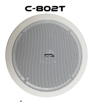 Konzert C-802 Speaker