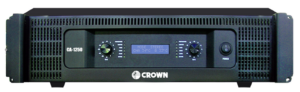 Crown CA-1250 Power Amplifier