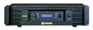 Crown CA-1600 Power Amplifier