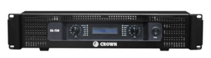 Crown CA-250 Power Amplifier