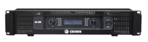 Crown CA-430 Power Amplifier