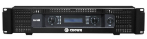 Crown CA-560 Power Amplifier