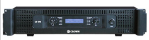 Crown CA-870 Power Amplifier