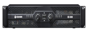 Crown CO-800 Power Amplifier