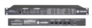 Crown DEP-16 Professional Audio Equipment