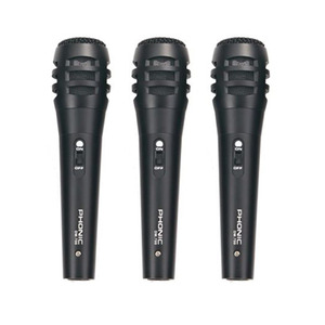 Phonic DM.700 (3pc Pack) Microphone