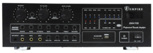 Empire EAV-735 Karaoke Mixer Amplifier