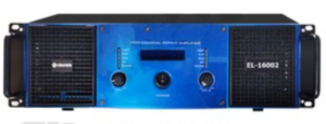 Crown EL-16002 Power Amplifier