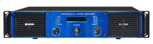 Crown EL-7002 Power Amplifier