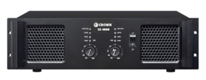 Crown EX-1000 Power Amplifier