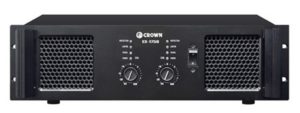 Crown EX-1750 Power Amplifier