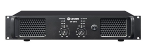 Crown EX-565 Power Amplifier