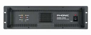 Phonic ICON 300 Amplifier