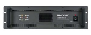 Phonic ICON 700 Amplifier