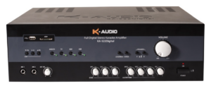 Konzert KA-522D Amplifier