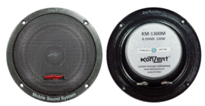 Konzert KM-1300M Speaker
