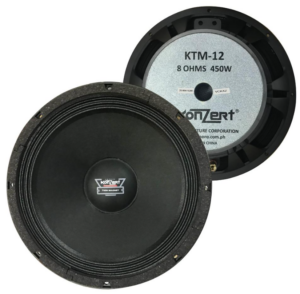 Konzert KTM-12 Speaker