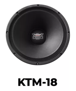 Konzert KTM-18 Speaker