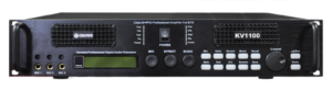 Konzert KTV-1100 Power Amplifier