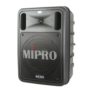 Mipro MA-505DPM Speaker