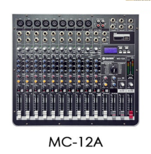Crown MC-12A Mixer