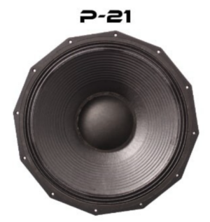 Konzert P-21 Speaker