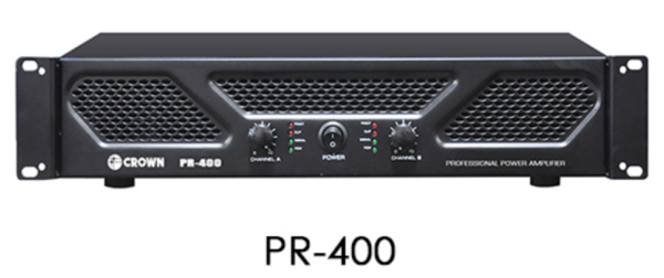 PR 400