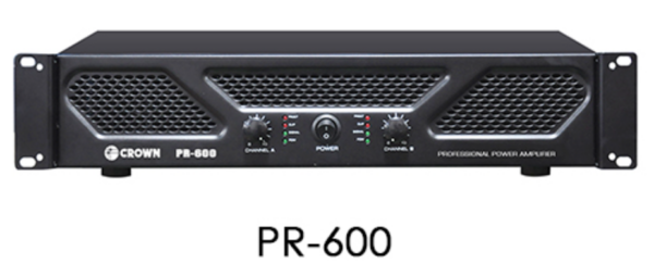 PR 600