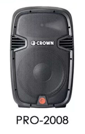 Crown PRO-2008 Instrumental Speaker System