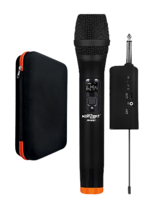 Konzert WM-10 Light Microphone (Sold as Set)