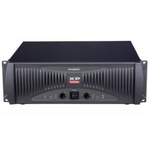 Phonic XP-5000 Amplifier