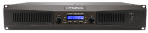 Phonic iAMP 3020DSP Amplifier