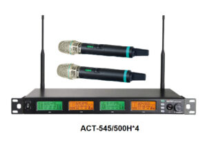 Mipro ACT-545/500H*4 Microphone