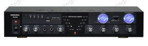 Sakura AV-995 Mixer Amplifier