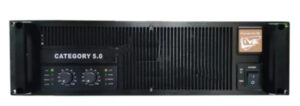 Live CATEGORY 5.0 Power Amplifier