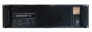 Live CATEGORY 7.0 Power Amplifier