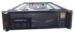 Live CATEGORY 8.0 Power Amplifier