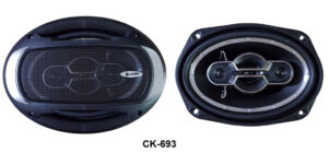 Crown CK-693 Car Speaker (Sold as Set)