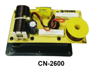 Crown CN-2600 Processor Electronic Crossover Network Board