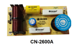 Crown CN-2600A Processor Electronic Crossover Network Board