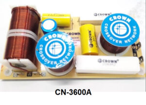 Crown CN-3600A Processor Electronic Crossover Network Board