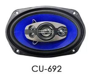 Crown CU-692 Car Speaker (Sold as Set)
