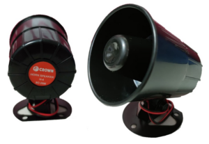 Crown H-4 Horn Speaker