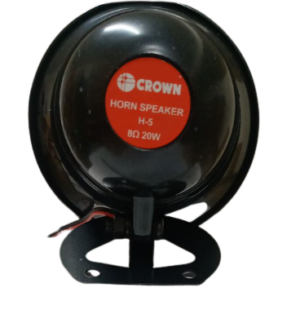 Crown H-5 Horn Speaker