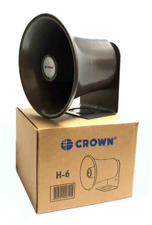 Crown H-6 Trumpet Horn