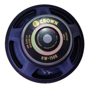 Crown HW-1506 Woofer Speaker