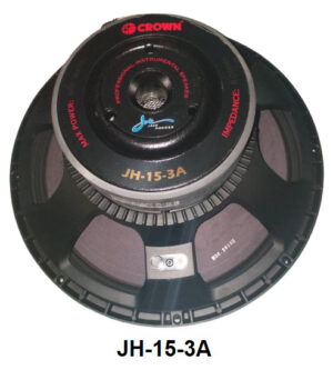 Crown JH-15-3A Instrumental Speaker
