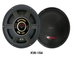 Crown KW-154 Speaker